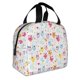 thumbnail image 2 of Fotbe Cute Owl Bolsa Térmica con Estampado y Forro de Aluminio Grueso Bolsa de Almuerzo con Bolsillo Frontal para Hombres y Mujeres, Ideal para Trabajo, Escuela, 2 of 8