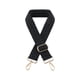 thumbnail image 2 of Bolso Cinturón Ancho Qarigey Negro, 2 of 6