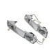 thumbnail image 2 of 2x Luz Antiniebla Del Parachoques Delantero Lámpara De Señal De Giro Resistente Para VW Golf Jetta MK3, 2 of 9
