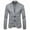 Gray, variant on Edvintorg Mens Blazer Slim Fit Solid Blazers Sport Coat Winter Jackets for Men Casual Classic Fit Party Blazer Jackets with Pockets
