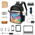 thumbnail image 3 of My Lit-tle Pony Backpacks 16 Inch Bookbag Casual Daypack for Travel Camping Hiking, 3 of 6