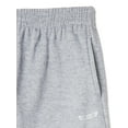 thumbnail image 2 of Hind Boys Active Fleece Jogger Sweatpants, 3-Pack, Sizes 4-16, 2 of 4