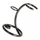 thumbnail image 5 of Soporte de seguridad de doble borde de metal universal Zulema Portaescobillas de afeitar Aleatorio, 5 of 8