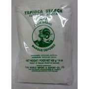 TAPIOCA STARCH COCK BRAND 400 GM