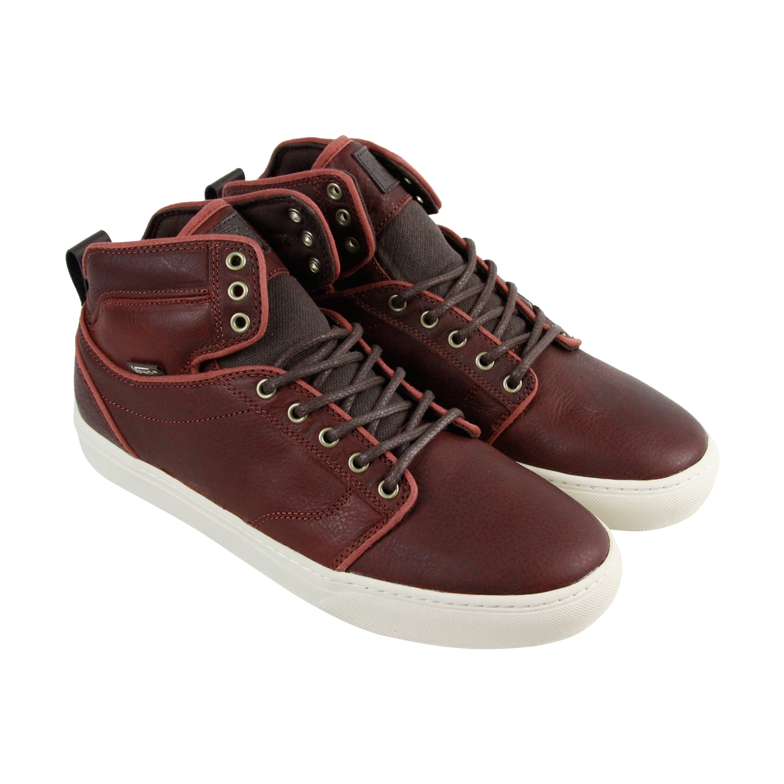 vans alomar brown