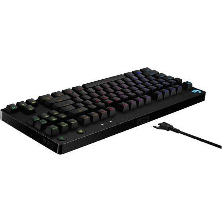 Logitech G Pro Mechanical Gaming Keyboard - Clavier PC - Garantie 3 ans  LDLC