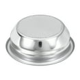 thumbnail image 4 of Uxcell 1Pcs 58mm Coffee Filter Basket, 2-Cup Stainless Steel Reusable Espresso Coffee Machine Bowl, 4 of 6