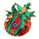 thumbnail image 3 of 5pcs Multifunción árbol FrutalShaped Rhinestone Broche Colgante Pin Yinane Colgante de joyería de broche, 3 of 8
