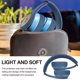 thumbnail image 5 of Funda de silicona para auriculares Beats Solo 4, color azul, 5 of 7
