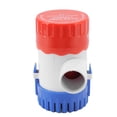 thumbnail image 3 of Bilge Pump, Water Pump Water Cooled Motor Nonautomatic 5A Stable  For Ponds 750GPH,1100GPH, 3 of 8