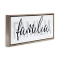 thumbnail image 3 of Stupell Industries Contemporary Brown Floating Frame Canvas Art, 25 x 11, by Wild Apple Portfolio, 3 of 8