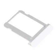 High Quality Metal SIM Card Tray Holder Slot Adapter For IPad 3 (Silver)