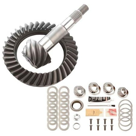 3.55 RING AND PINION & MASTER BEARING INSTALLATION KIT DANA 35 WJ GRAND CHEROKEE