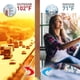 thumbnail image 3 of Door Draft Stopper - Under Door Draft Blocker Insulator, Door Sweep Weather Stripping, Noise Stopper with Strong Adhesive, 3 of 4