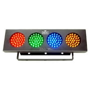 Chauvet DJ Bank RGBA 1LED Sound Active Lightweight Light Strip Party Wash Effect