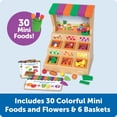 thumbnail image 2 of Set de clasificación Learning Resources Mini Farmstand con 63 piezas, 2 of 7