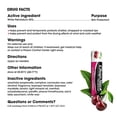 thumbnail image 2 of Bálsamo Labial ChapStick Classic Cereza Protectant en Pack de 12, 2 of 10