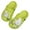A-3899Green, variant on MEZZALL Summer Casual Closed Toe Shoes Kids Everyday Adventures And Relaxed Outings 4-16 Toddler Footwear Fashionable / 13-14 Years