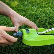 Legacy Flexzilla 1/2 in. D X 50 ft. L Heavy Duty Premium Grade Garden Hose Kit