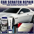 Car Cleaning Wipes Interior Car Scratch Remover Kit Paint Scratch Wax