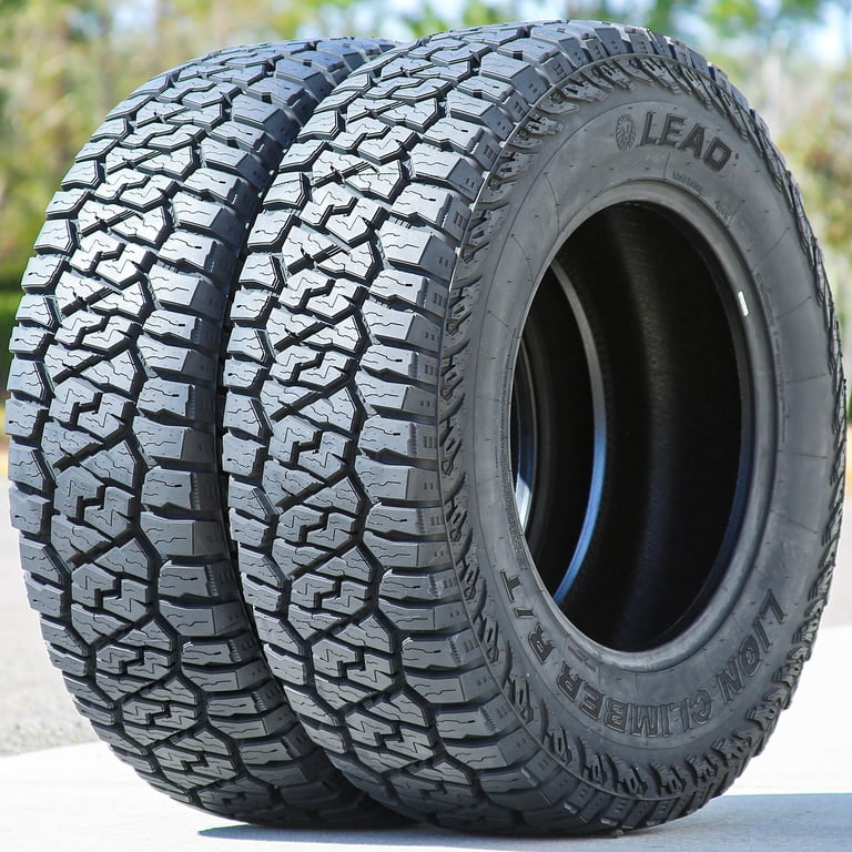 Leao Lion Climber R/T 275/60R20 116T XL Rugged Terrain Tire