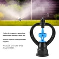 thumbnail image 4 of Watering Sprinkler, Saving Performance Sprinkler Balcony For Irrigation Sprayer Nozzle Vegetables Lawn Home, 4 of 8