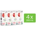 thumbnail image 1 of Kiju Organic 100% Pure Apple Juice Boxes 4 x 200 ml, 1 of 8