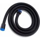 thumbnail image 1 of Manguera de ducha BRI T-Audace tubo de Acero inoxidable 1,5 m impermeable antitorceduras, 1 of 5