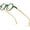 9280 Matte Green, variant on HEPIDEM Matte Multicolor Acetate Glasses Frame Women,Cat Eye Vintage Retro Optical Eyeglasses (9280 Matte Green)