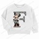 thumbnail image 1 of Children Hoodie Disney Minnie Letter A B C D Kid Casual Clothes O-neck Pullover Little Baby Kawaii Cartoons Boy Girl Sweatshirts130 Gao Jinjia LED, 1 of 2