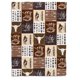 thumbnail image 1 of Manta para Bebé Locobird Western 76x102 cm Suave y Ligera, 1 of 8