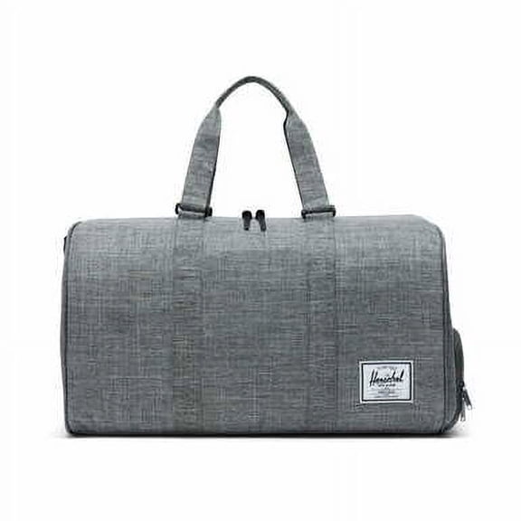Herschel Novel Duffel Bag Duffle Synthetic Leather - Raven (42.5L)