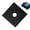 Black, variant on Upgraded Double-Thickness Gas Stove Protector,Black 0.2MM Stove Burner Cover 1 Pack,Non-Stick Square Stovetop Burner Liner,Reusable Gas Stove Protector,Gas Range Protector Kitchen Cooking Tool