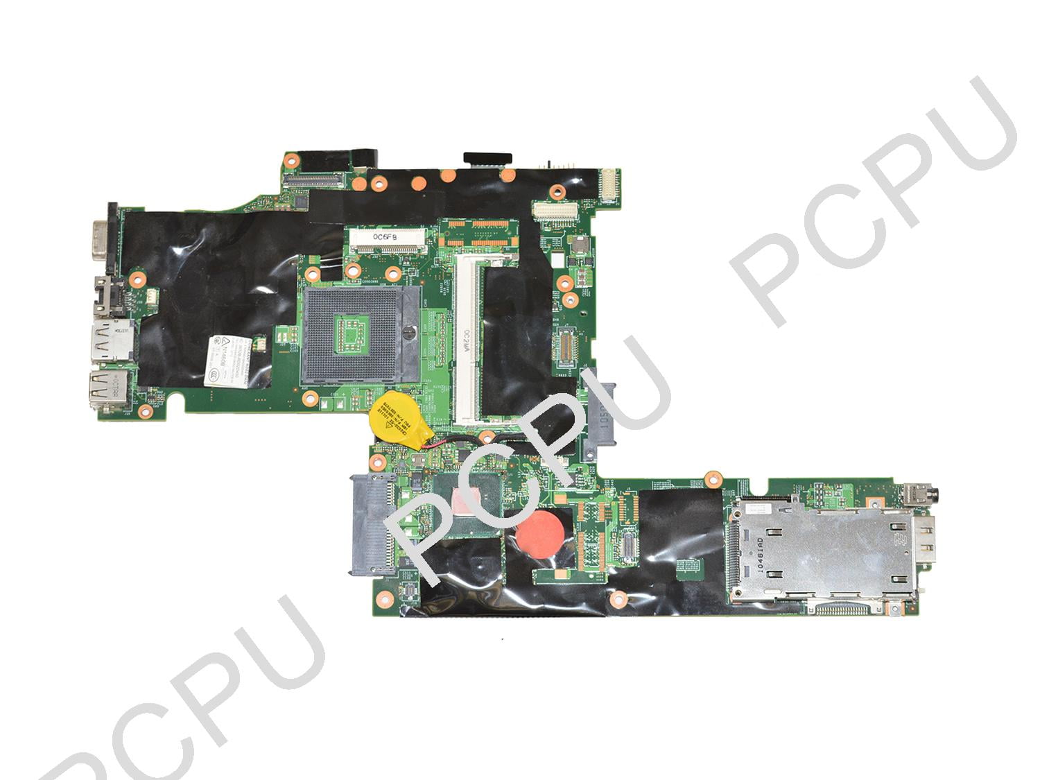 MB Laptop Recycling Fee 63Y1583 IBM Lenovo Thinkpad T410 Intel Laptop Motherboard MB Laptop Recycling Fee 63Y1583 IBM Lenovo Thinkpad T410 Intel Laptop Motherboard