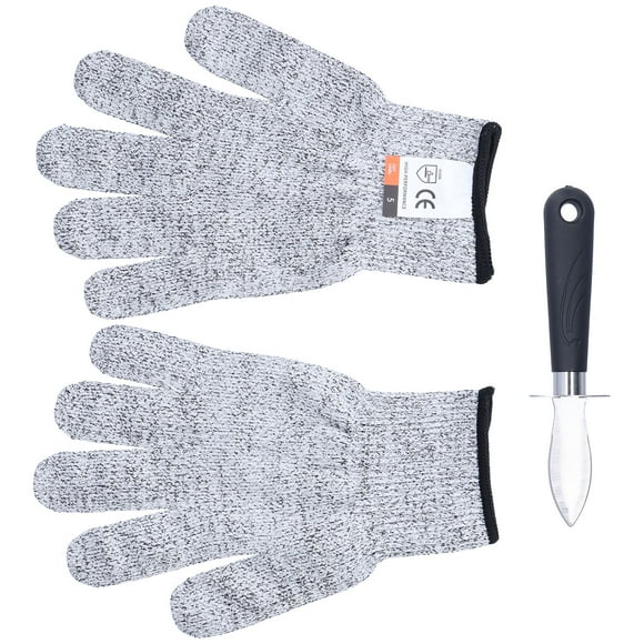 Oyster Shucking Knife, Comfortably Hold Corrosion-Resistant Oyster Shucker For Households For Restaurants