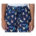 thumbnail image 3 of Nickelodeon Womens' Avatar The Last Airbender Chibi Character Pajama Pants, 3 of 6
