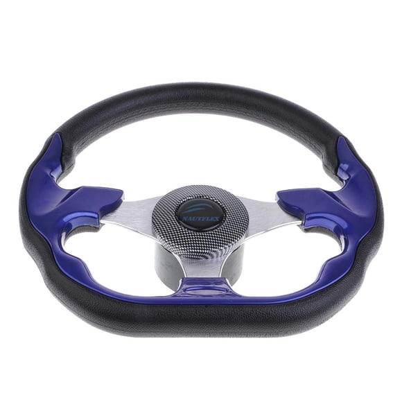 Volante Deportivo Marino Battle Style de 3 con Agarre de Espuma Suave de 3/4 "