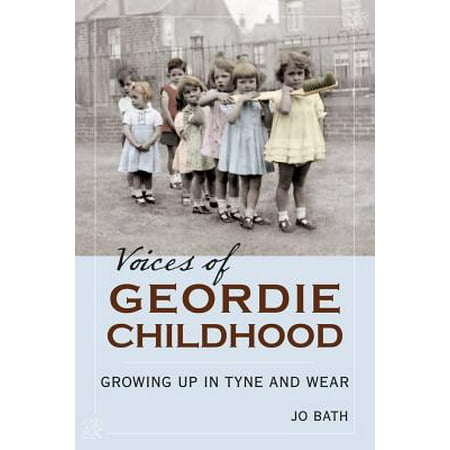 Voices of Geordie Childhood - eBook (Geordie Shore Best Of)