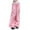 Pink, variant on lulshou Lounge Pants Women Summer Lightweight Plaid Pants High-Waisted Straight-Leg Relaxed Fit & Casual Comfortable Pants, L