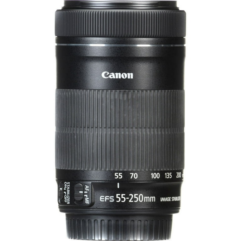 美品 Canon EF-S 55-250mm F4-5.6 IS LL2547# Amazon.com : Canon EF-S 55-250mm f/4-5.6 is Image Stabilizer