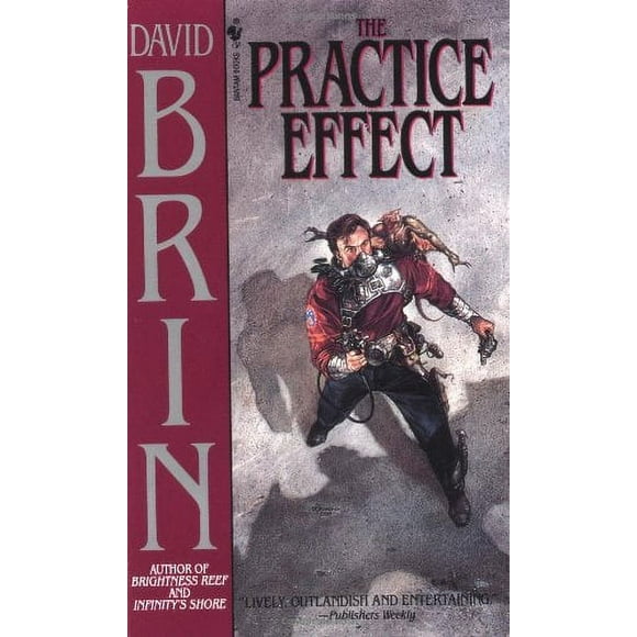 Pre-Owned The Practice Effect : A Novel 9780553269819