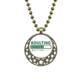 thumbnail image 1 of Madurez de los adultos Colgante Estrella Collar Luna Cadena Joyas Unbranded M, 1 of 3