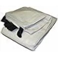 thumbnail image 3 of 24' x 35' White & Black Reversible Extra Heavy Duty Tarp, 3 of 4