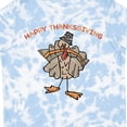 thumbnail image 4 of Inktastic Happy Thanksgiving Boys or Girls Toddler T-Shirt, 4 of 5