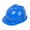 Blue, variant on Hard Hat Construction Helmet Work Helmet Breathable Vented Design for Outdoor Engineering Labor Men Women