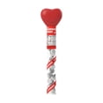 thumbnail image 2 of Hershey's Kisses Milk Chocolate Valentine's Candy, Plastic Cane 2.24 oz, 2 of 9