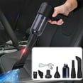 thumbnail image 3 of YZEGDCH Vacuum Cleaner Cordless Car Vacuum Portable Cordless Strong Suction Car Cleaning Supplies Home Must-have, 3 of 9