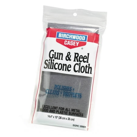 Silicone Gun and Reel Cloth, Cotton 100% By Birchwood