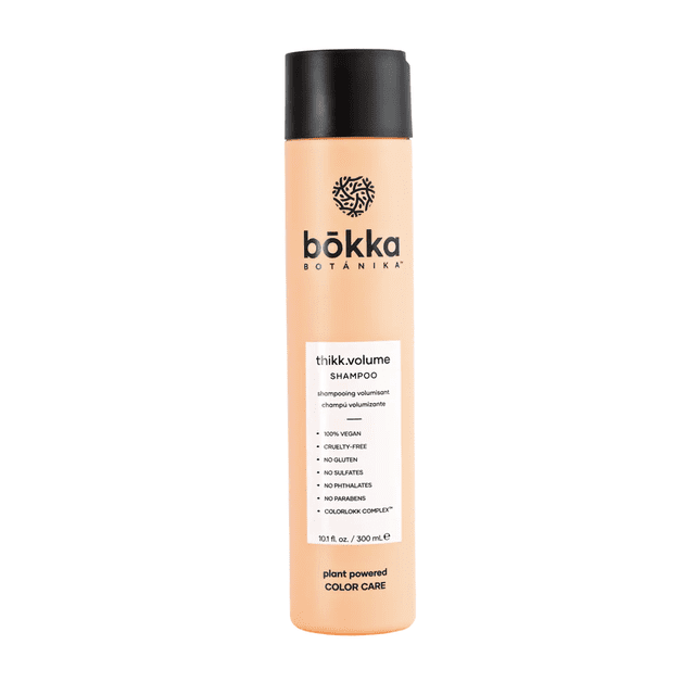 Bokka Botanika Thikk Shampooing Volumisant (10.1oz/300ml)