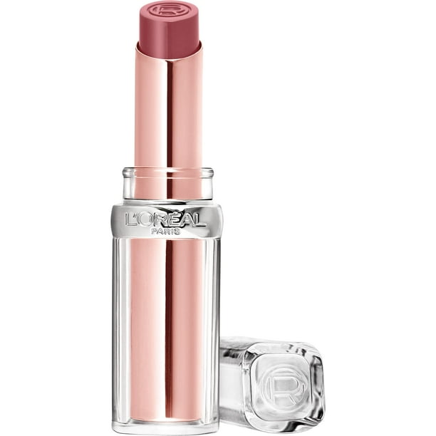Lápiz labial L'Oreal Paris Glow Paradise Hydrating con granada